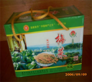 梁化梅菜 梁化梅菜