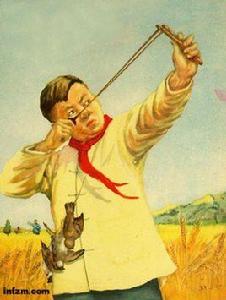 打麻雀運動 打麻雀運動