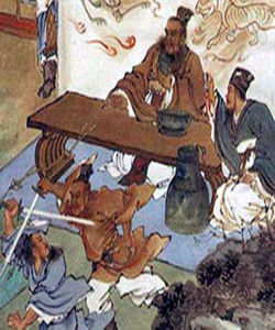 項莊舞劍意在沛公