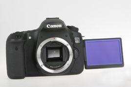 佳能EOS 60D 佳能EOS 60D