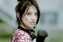 楊青倩武術表演