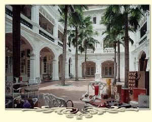 萊佛士大酒店 萊佛士大酒店