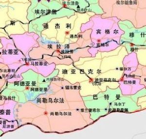 迪亞巴克爾省 迪亞巴克爾省