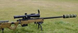 L115A3狙擊槍