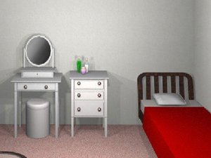 紅白色房間 紅白色房間