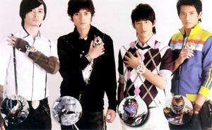 （圖）《鎧甲戰士》