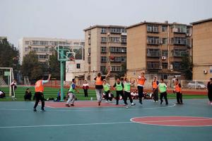 淄博市第十八中學 淄博市第十八中學