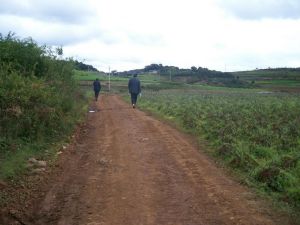 下馬塘村 下馬塘村