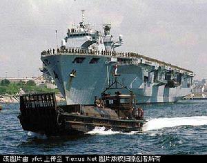 英國皇家海軍艦隊