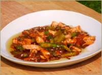 醬三文魚 醬三文魚