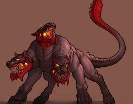 三頭狗[冥王星衛星]