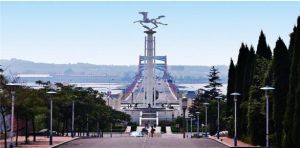 山東牟平養馬島省級地質公園 山東牟平養馬島省級地質公園