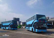 82路機場雙層公交