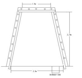 巷道斷面 巷道斷面