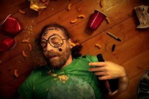 爛醉如泥 爛醉如泥