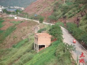 土城壩村 土城壩村