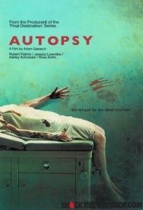 屍體解剖[美國2008年傑西卡·朗德斯主演電影]
