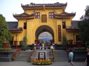 靖江王府及王陵