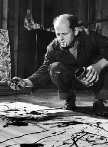 傑克森·波洛克 傑克森·波洛克