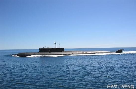 中國新式飛彈核潛艇為外界稱為“水下潛伏能手”? 中國新式飛彈核潛艇為外界稱為“水下潛伏能手”?