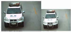 高清標清效果對比