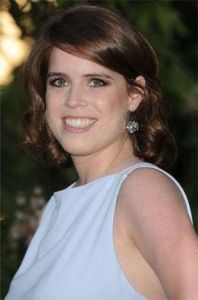 尤金妮公主 尤金妮公主