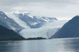 冰河槽谷 冰河槽谷