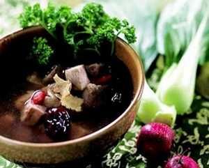 胡椒陳皮鹿肉湯 胡椒陳皮鹿肉湯