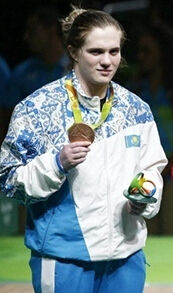 卡里納·格里切娃 卡里納·格里切娃