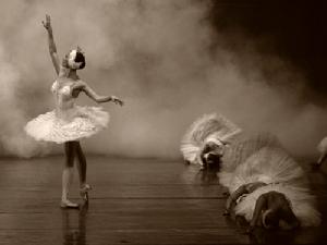 舞劇《天鵝湖》