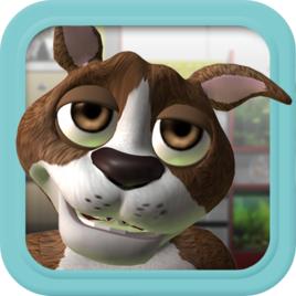 會說話的小狗 會說話的小狗