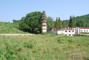 望江文廟大成殿 望江文廟大成殿