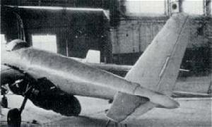 德國P-1101戰鬥機