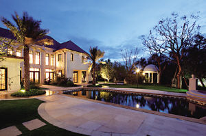 領袖行宮 領袖行宮