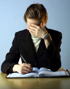 工作七天症 工作七天症