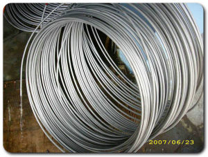 無縫不鏽鋼盤管