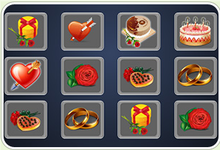 情人禮物翻翻樂 情人禮物翻翻樂