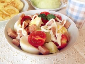 雞蛋番茄沙拉 雞蛋番茄沙拉