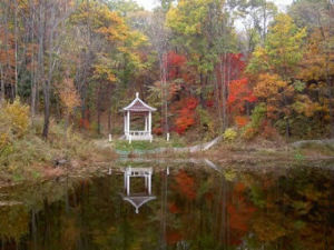 渾河源森林公園