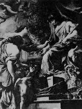 《賢明帶來和平與豐收》