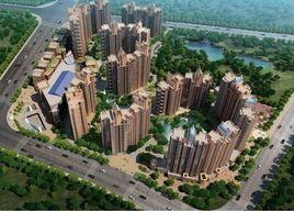 昆明中天花園 昆明中天花園