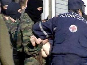 俄羅斯阿爾法特種部隊