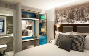 英國利茲大學學生宿舍