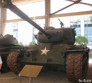 M26“潘興”坦克