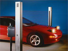 紅外車輛分離器