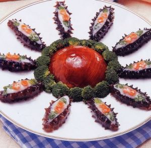 一品海參 一品海參