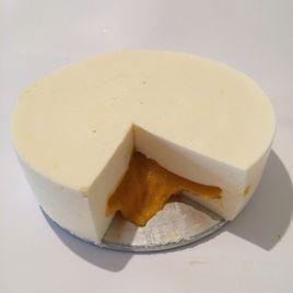 芒果流心芝士蛋糕 芒果流心芝士蛋糕