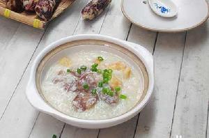 臘腸香米粥 臘腸香米粥