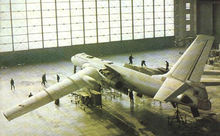 組裝中的圖-16轟炸機