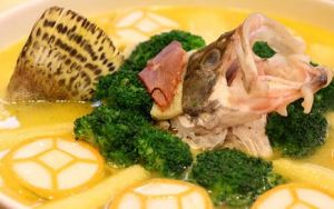 《三鮮魚唇》 《三鮮魚唇》